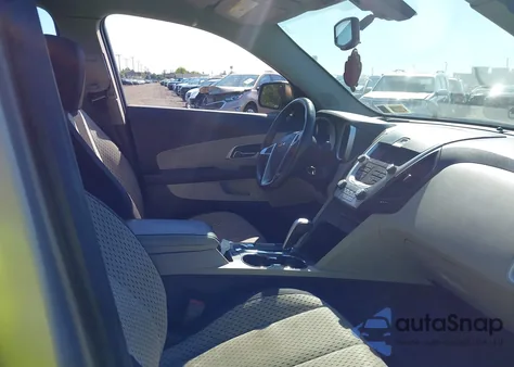 2011 Chevrolet Equinox Ls from USA, damaged, VIN 2CNFLCEC2B6373410